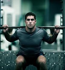 full squats for muscle Squats and compound movements